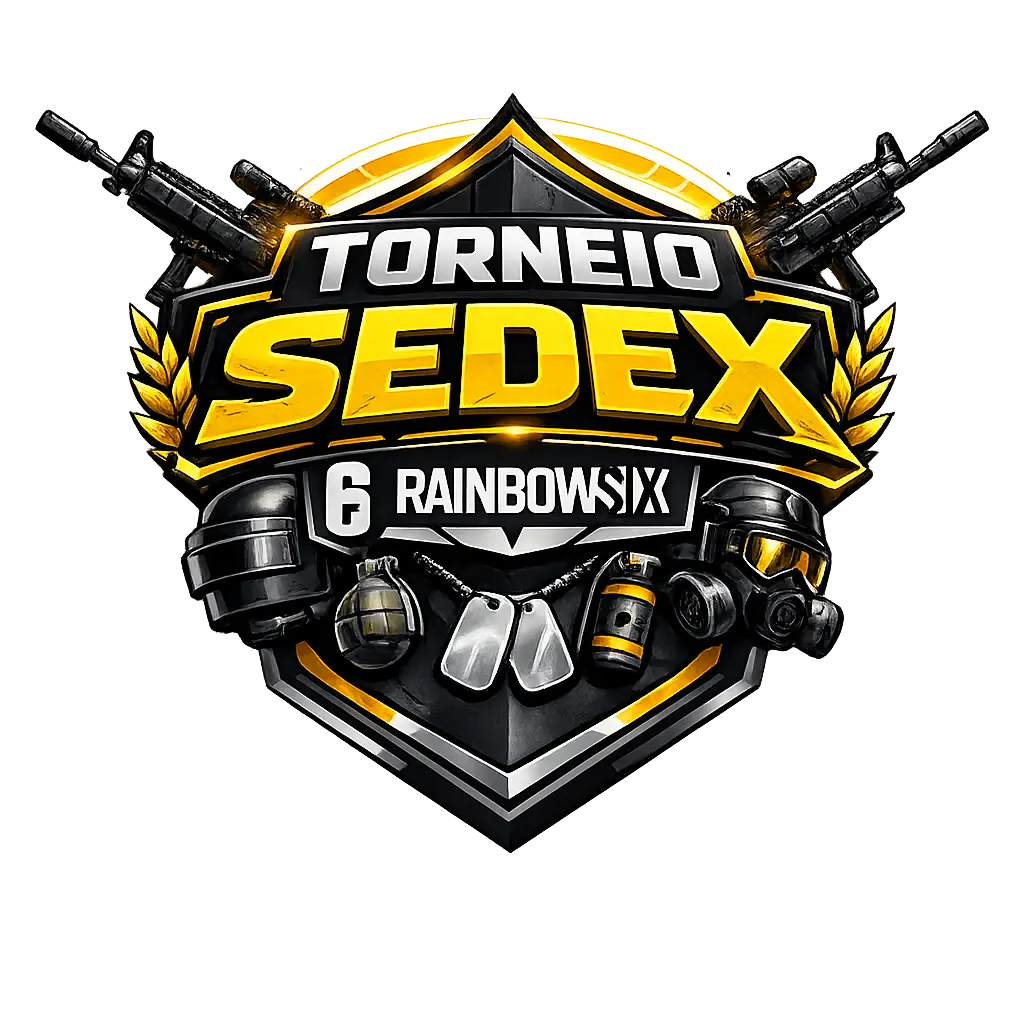 Logo Torneio Sedex